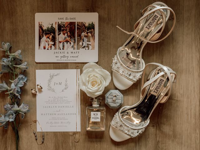 Matthew and Jacklyn's Wedding in Bensalem, Pennsylvania 42