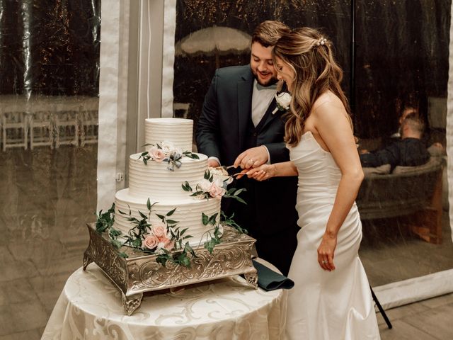 Matthew and Jacklyn's Wedding in Bensalem, Pennsylvania 43