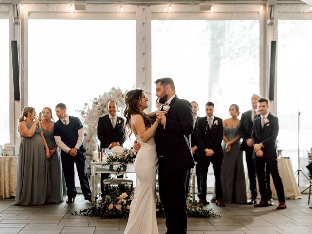 Matthew and Jacklyn's Wedding in Bensalem, Pennsylvania 45