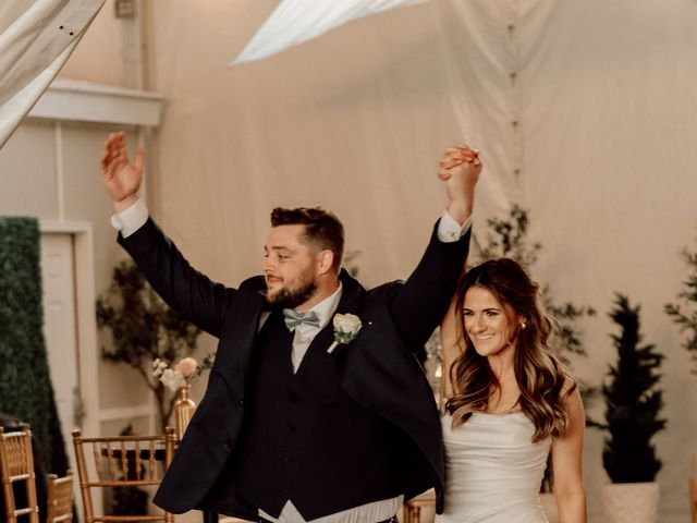 Matthew and Jacklyn's Wedding in Bensalem, Pennsylvania 46