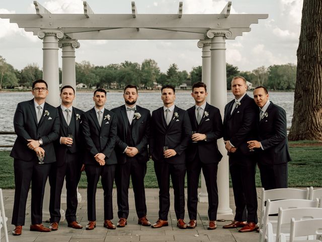 Matthew and Jacklyn's Wedding in Bensalem, Pennsylvania 47