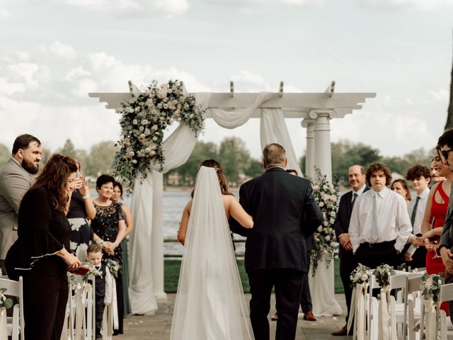 Matthew and Jacklyn's Wedding in Bensalem, Pennsylvania 50