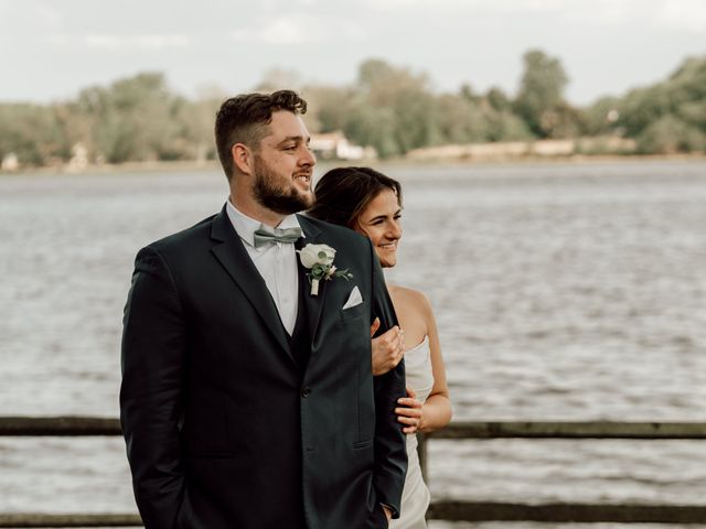 Matthew and Jacklyn's Wedding in Bensalem, Pennsylvania 52
