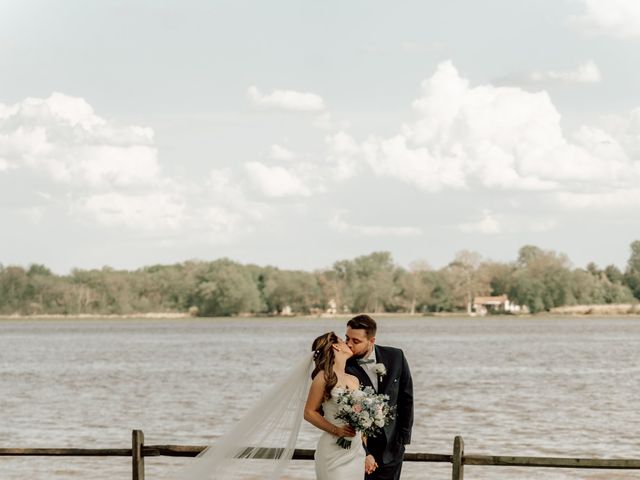 Matthew and Jacklyn's Wedding in Bensalem, Pennsylvania 53