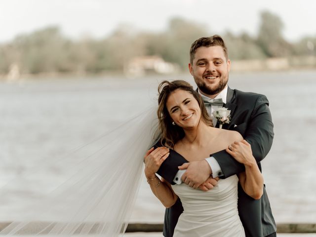Matthew and Jacklyn's Wedding in Bensalem, Pennsylvania 56