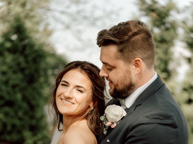 Matthew and Jacklyn's Wedding in Bensalem, Pennsylvania 58