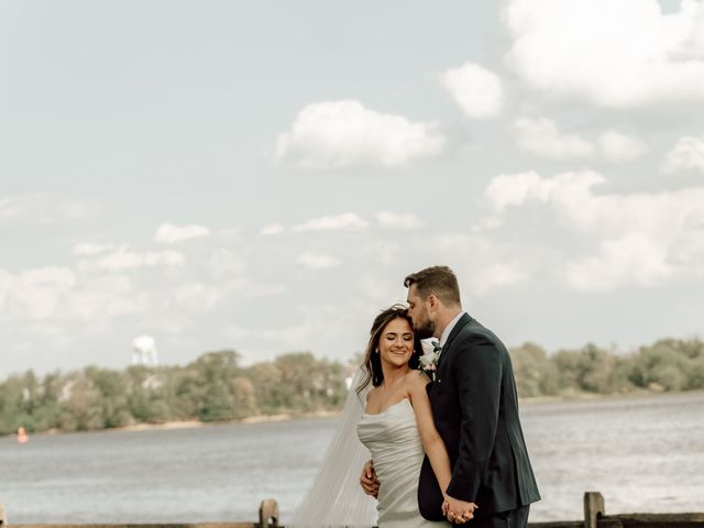 Matthew and Jacklyn's Wedding in Bensalem, Pennsylvania 61