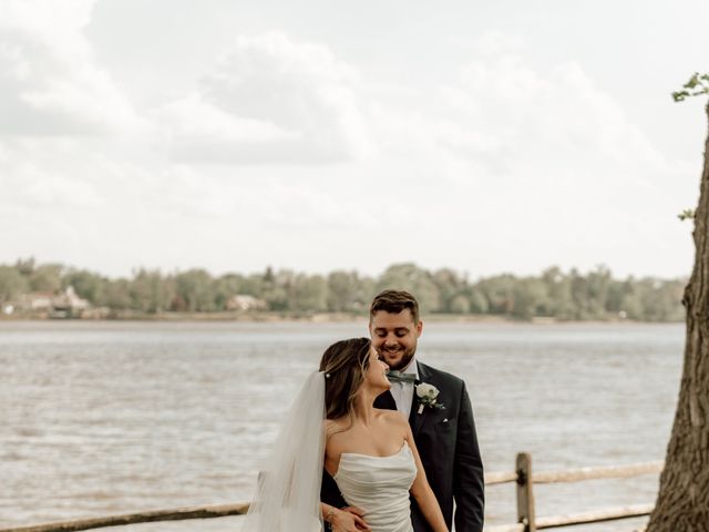 Matthew and Jacklyn's Wedding in Bensalem, Pennsylvania 62