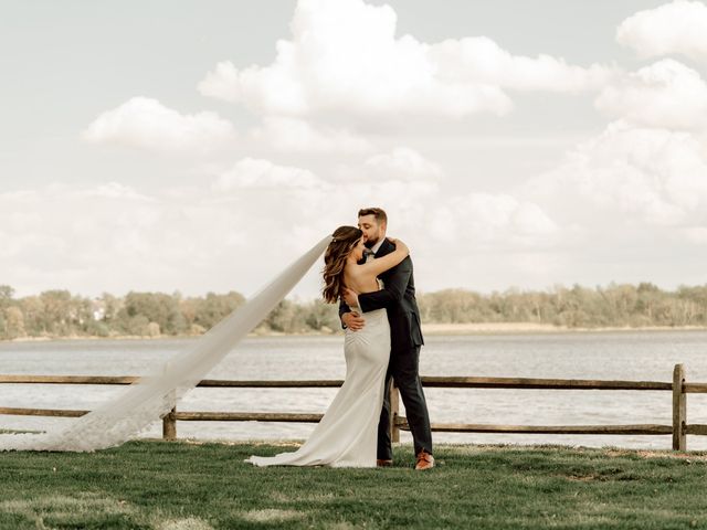 Matthew and Jacklyn's Wedding in Bensalem, Pennsylvania 64
