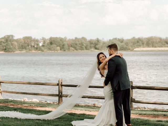 Matthew and Jacklyn's Wedding in Bensalem, Pennsylvania 66