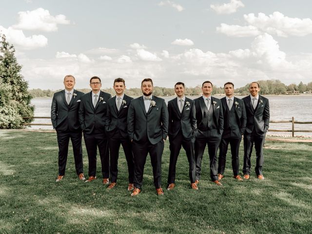 Matthew and Jacklyn's Wedding in Bensalem, Pennsylvania 72