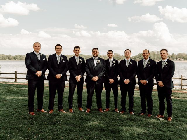 Matthew and Jacklyn's Wedding in Bensalem, Pennsylvania 73