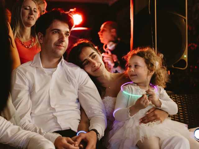 Fabiola and Elia's Wedding in New York, New York 1
