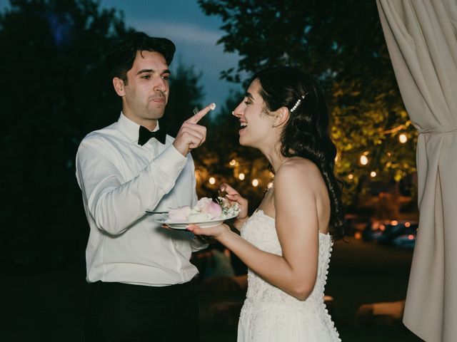 Fabiola and Elia's Wedding in New York, New York 2