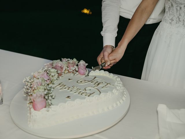 Fabiola and Elia's Wedding in New York, New York 5