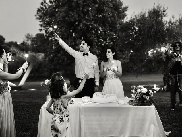 Fabiola and Elia's Wedding in New York, New York 6