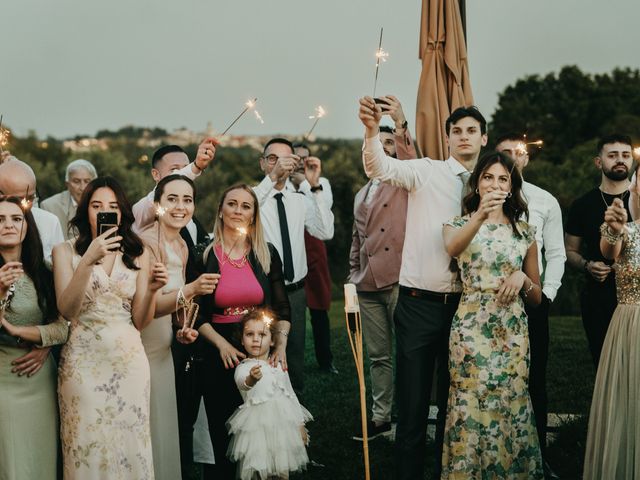 Fabiola and Elia's Wedding in New York, New York 7