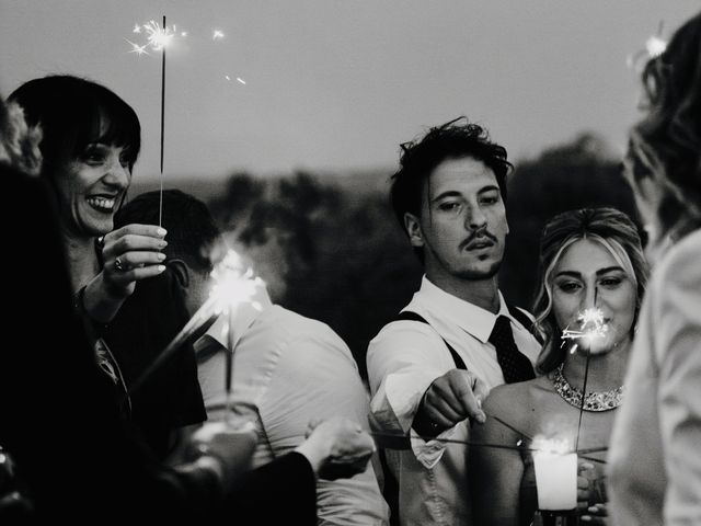 Fabiola and Elia's Wedding in New York, New York 8
