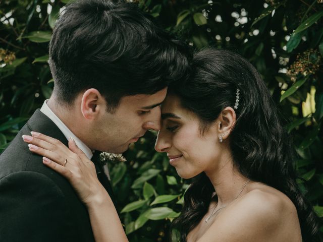 Fabiola and Elia's Wedding in New York, New York 9