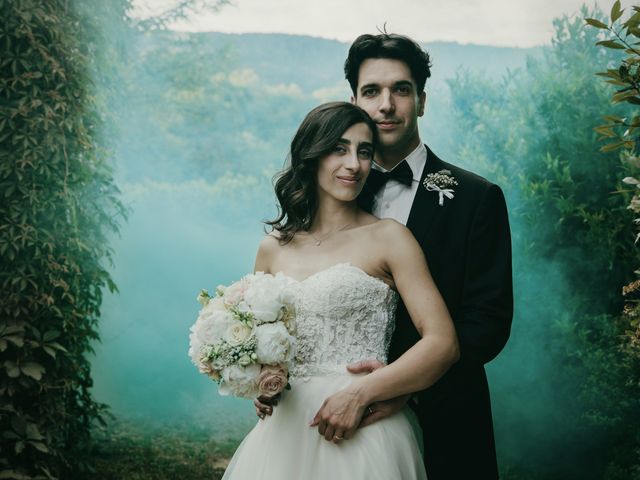 Fabiola and Elia's Wedding in New York, New York 11