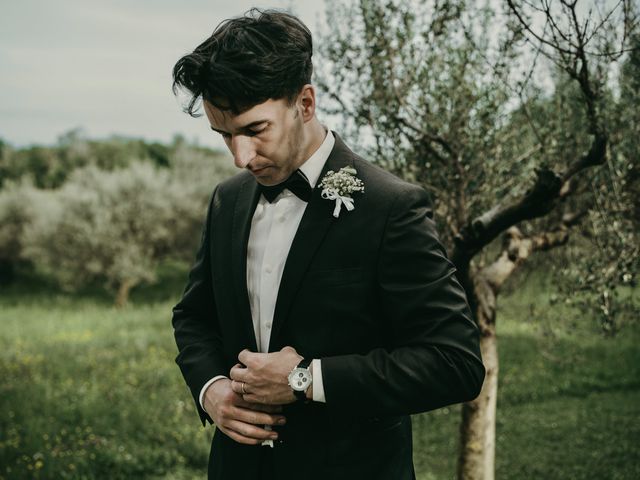 Fabiola and Elia's Wedding in New York, New York 16