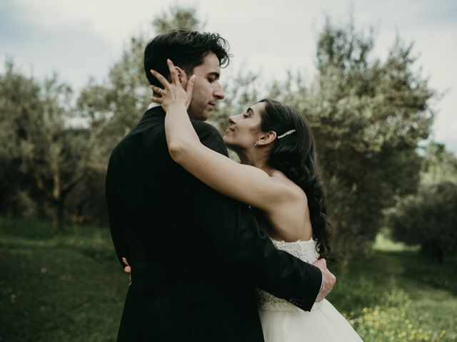 Fabiola and Elia's Wedding in New York, New York 17