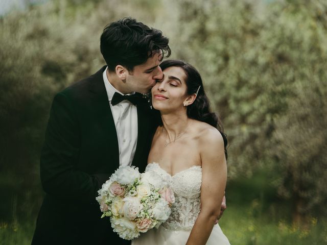 Fabiola and Elia's Wedding in New York, New York 18