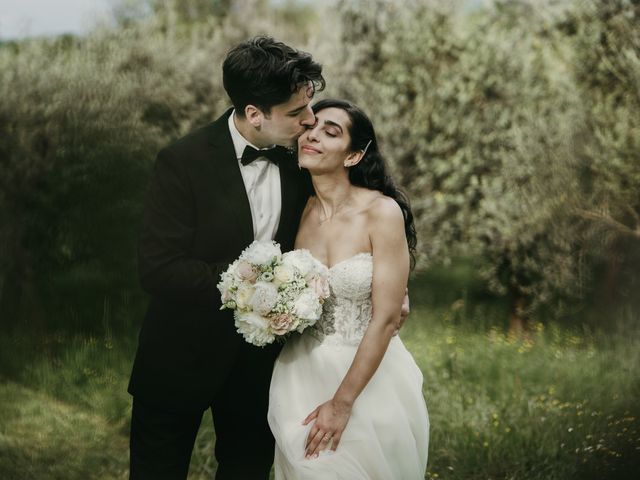 Fabiola and Elia's Wedding in New York, New York 19