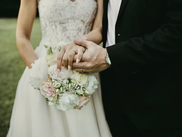 Fabiola and Elia's Wedding in New York, New York 20
