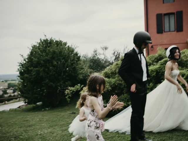 Fabiola and Elia's Wedding in New York, New York 25