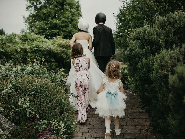 Fabiola and Elia's Wedding in New York, New York 26