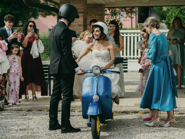Fabiola and Elia's Wedding in New York, New York 29