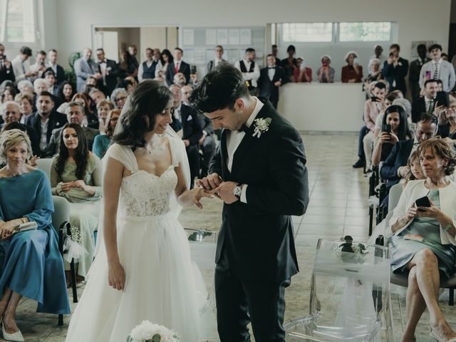 Fabiola and Elia's Wedding in New York, New York 30