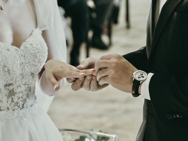Fabiola and Elia's Wedding in New York, New York 31
