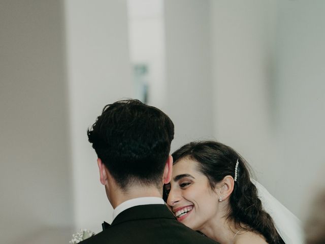 Fabiola and Elia's Wedding in New York, New York 32
