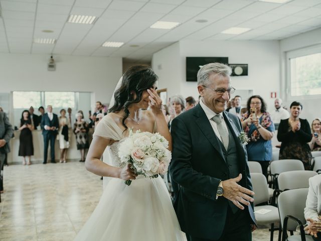 Fabiola and Elia's Wedding in New York, New York 33