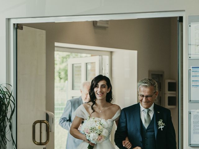 Fabiola and Elia's Wedding in New York, New York 34