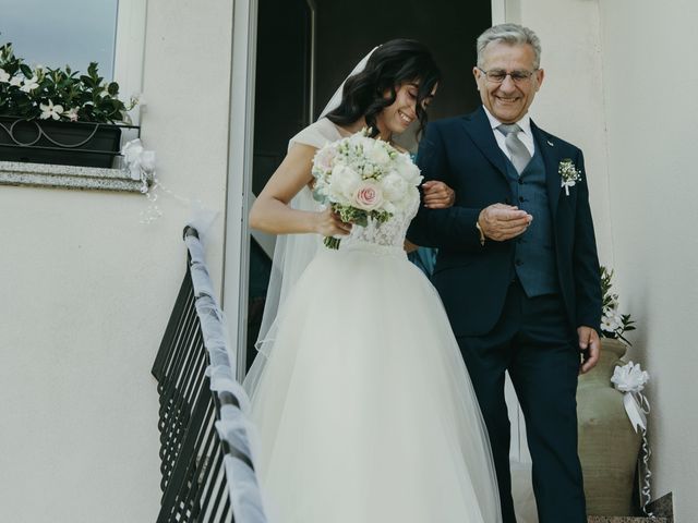 Fabiola and Elia's Wedding in New York, New York 35