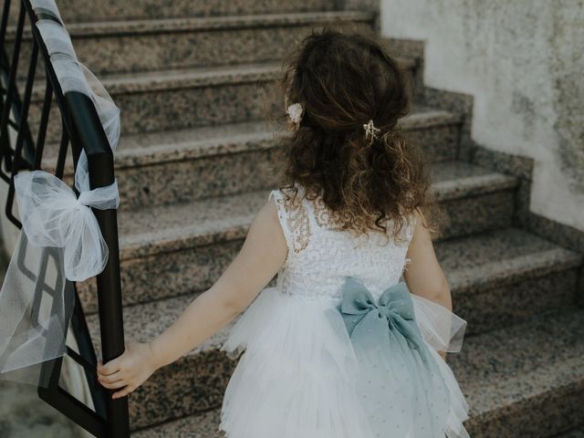Fabiola and Elia's Wedding in New York, New York 36