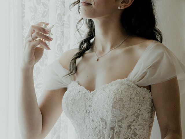 Fabiola and Elia's Wedding in New York, New York 38