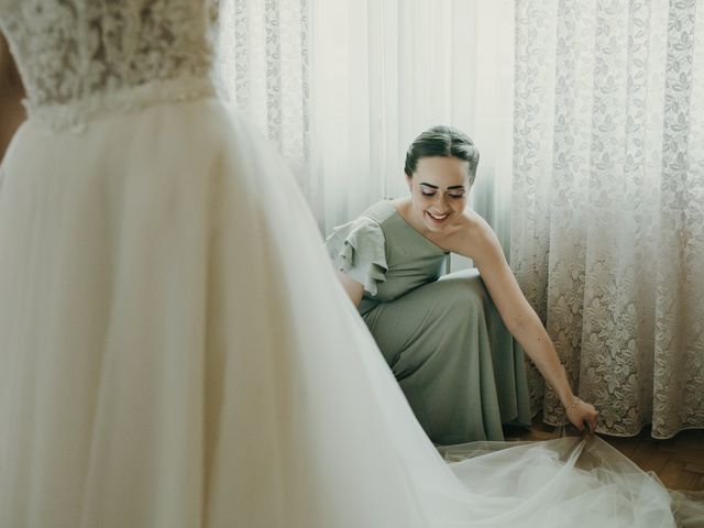 Fabiola and Elia's Wedding in New York, New York 40