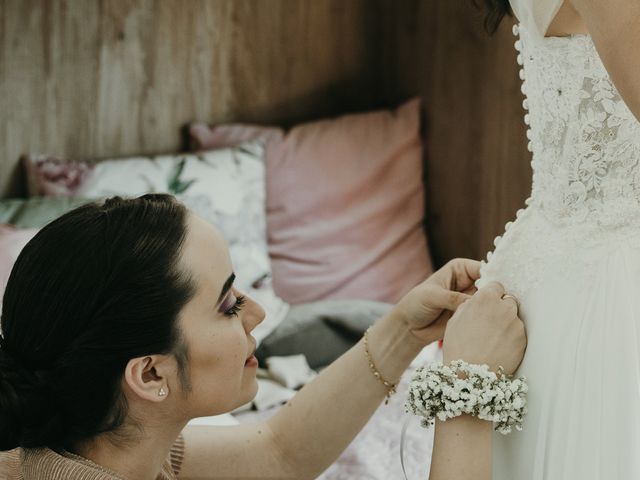 Fabiola and Elia's Wedding in New York, New York 41