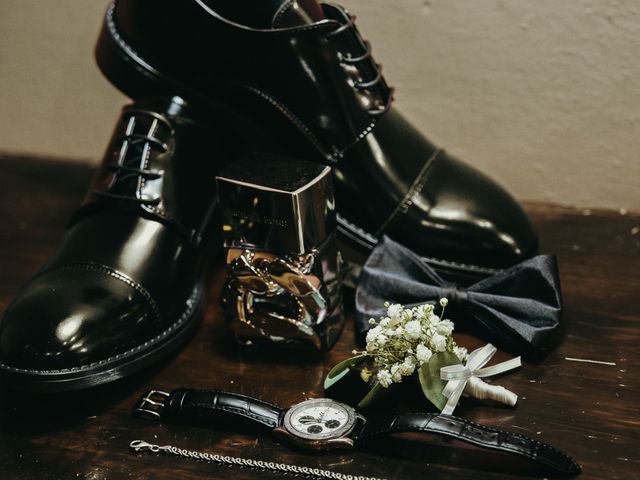 Fabiola and Elia's Wedding in New York, New York 44