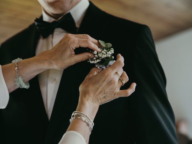 Fabiola and Elia's Wedding in New York, New York 45