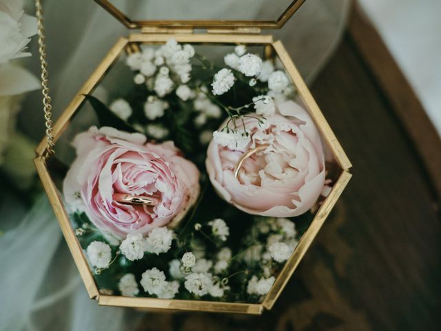 Fabiola and Elia's Wedding in New York, New York 49