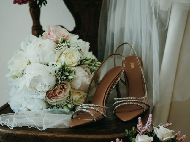 Fabiola and Elia's Wedding in New York, New York 50