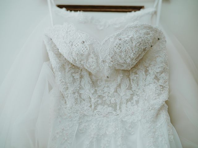 Fabiola and Elia's Wedding in New York, New York 51