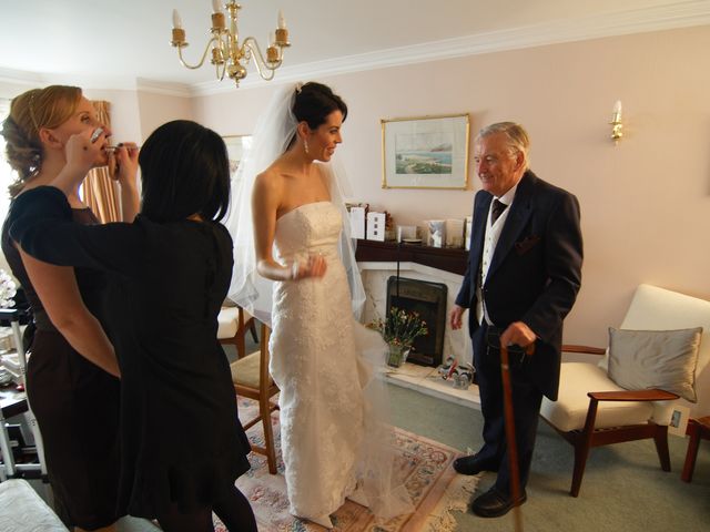 Tim and Claire's Wedding in Belfast, Maine 7