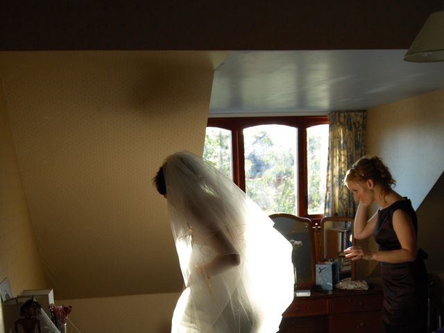 Tim and Claire's Wedding in Belfast, Maine 8
