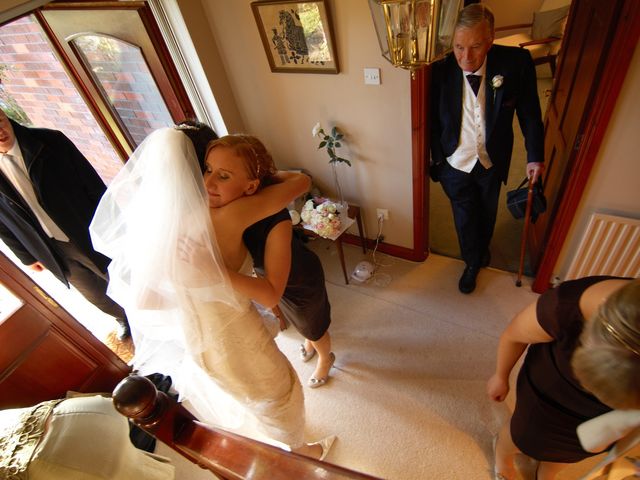 Tim and Claire's Wedding in Belfast, Maine 10